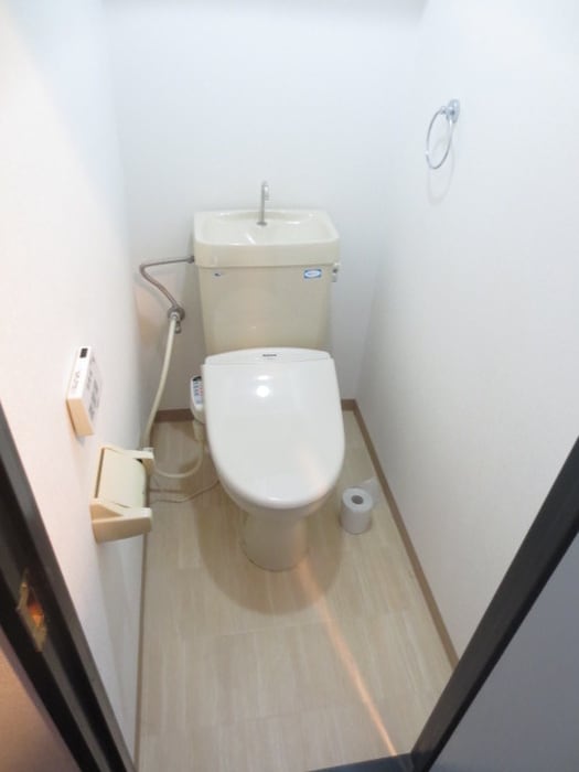 パルティ－ルステ－ジ・Ⅰの物件内観写真