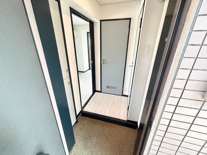 パルティ－ルステ－ジ・Ⅰの物件内観写真