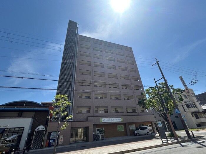 トライアンフ北三国の物件外観写真