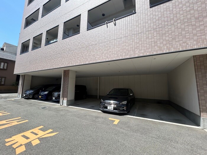 トライアンフ北三国の物件外観写真