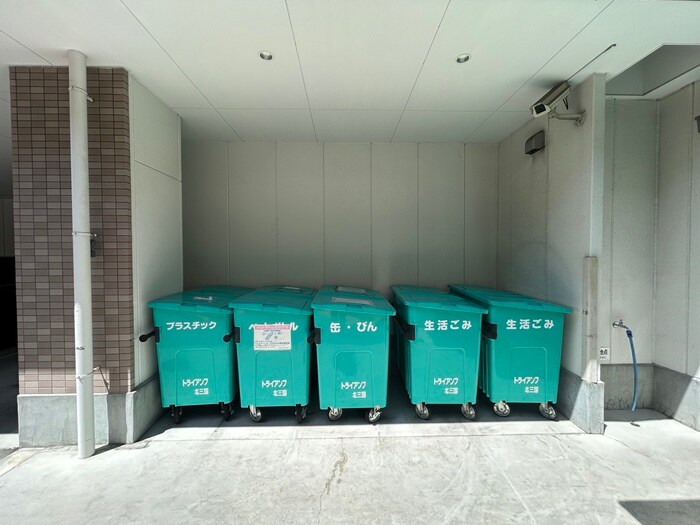 トライアンフ北三国の物件外観写真