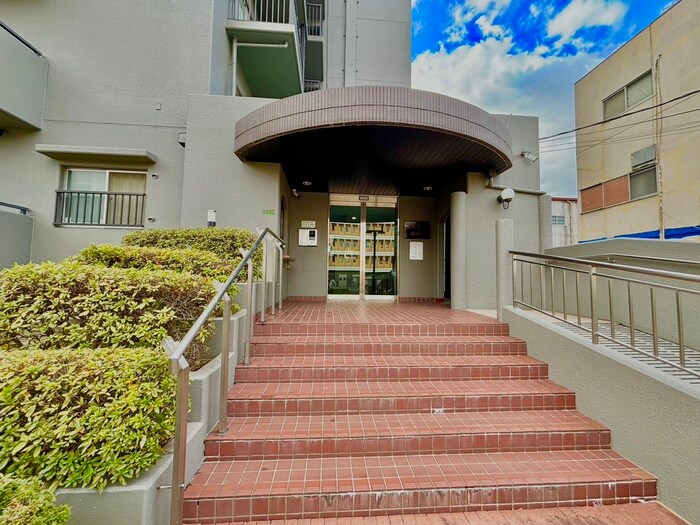 サンリッツ巽の物件外観写真