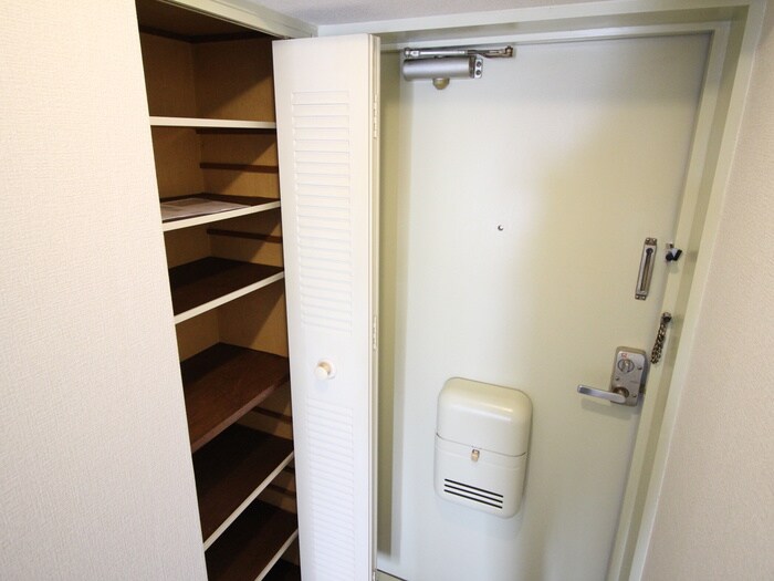 サンリッツ巽の物件内観写真