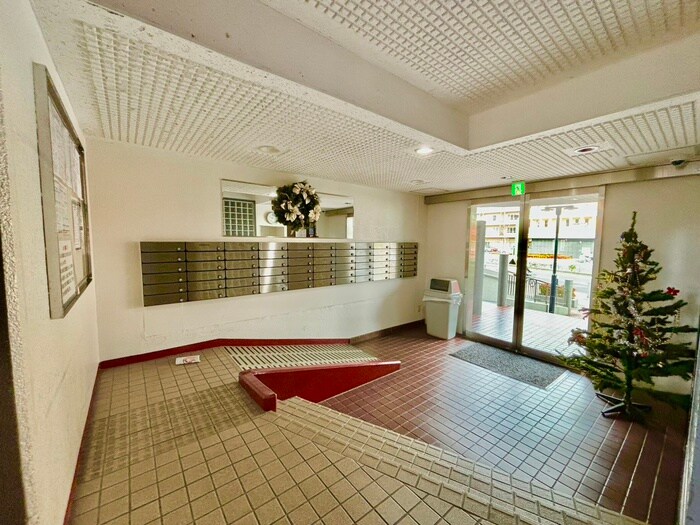 サンリッツ巽の物件外観写真