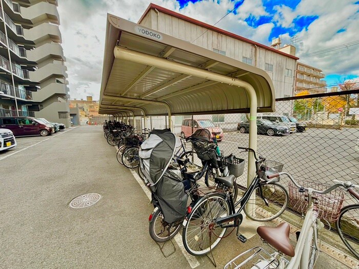 サンリッツ巽の物件外観写真