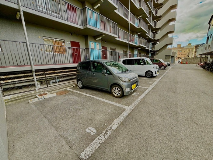 サンリッツ巽の物件外観写真