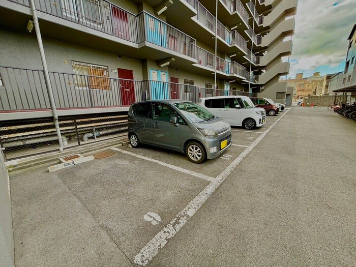 サンリッツ巽の物件外観写真