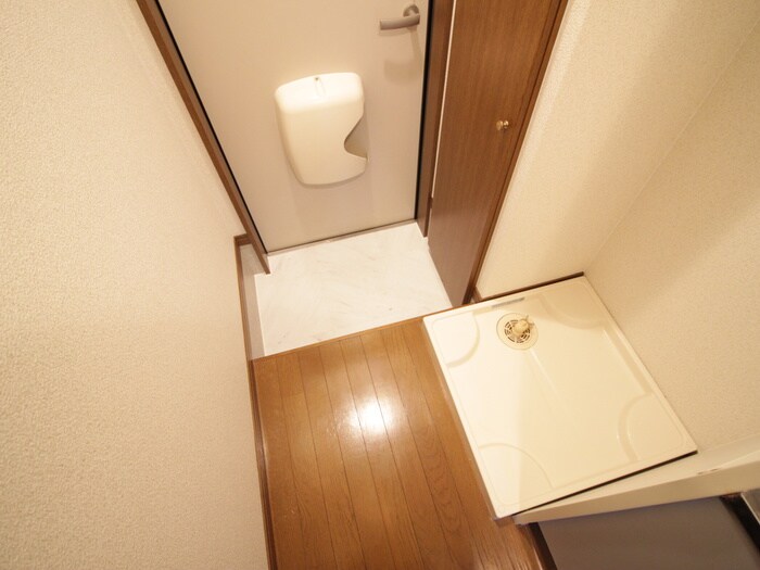 ｱﾝﾌﾟﾙｰﾙﾌｪｰﾙ大利町の物件内観写真