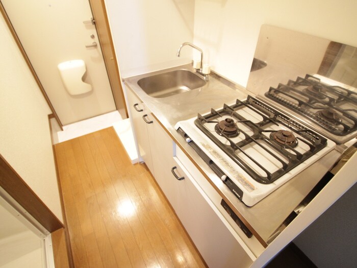 ｱﾝﾌﾟﾙｰﾙﾌｪｰﾙ大利町の物件内観写真