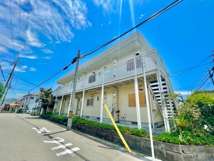 ディアコルモ東香里の物件外観写真