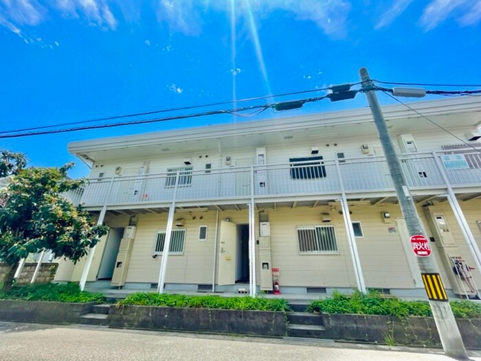 ディアコルモ東香里の物件外観写真