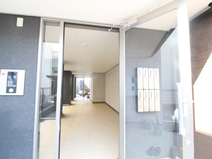 トゥジーテの物件外観写真