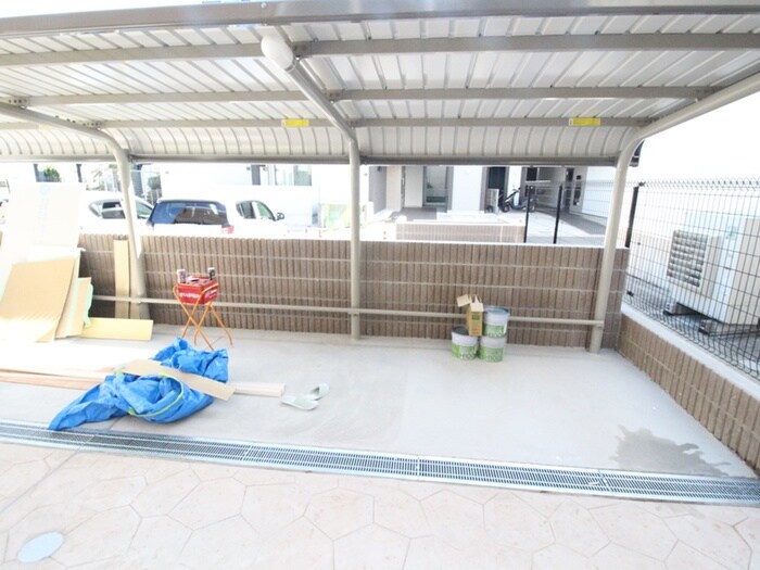 トゥジーテの物件外観写真