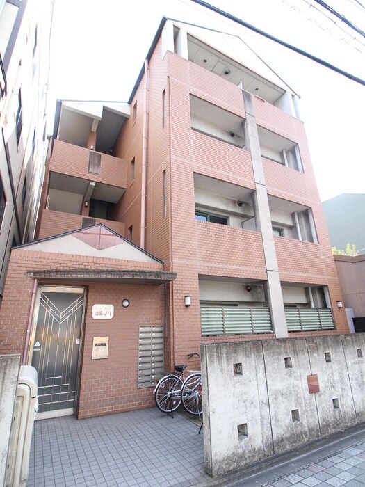 ジュネス堀川の物件外観写真