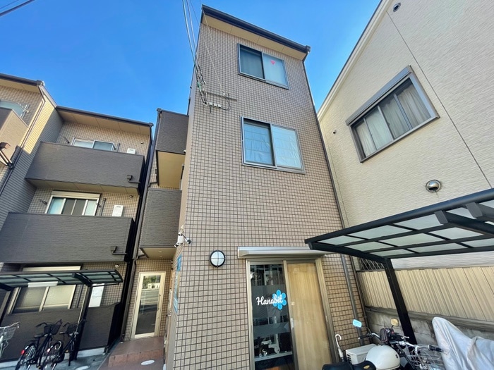 グランポレ-ル長岡京の物件外観写真