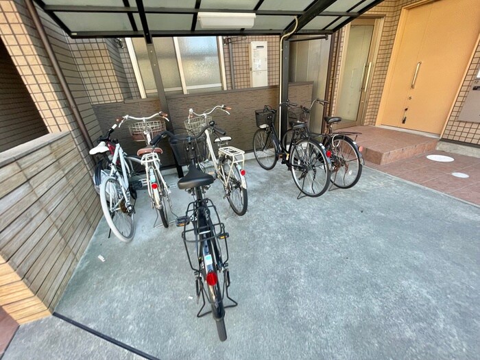グランポレ-ル長岡京の物件外観写真