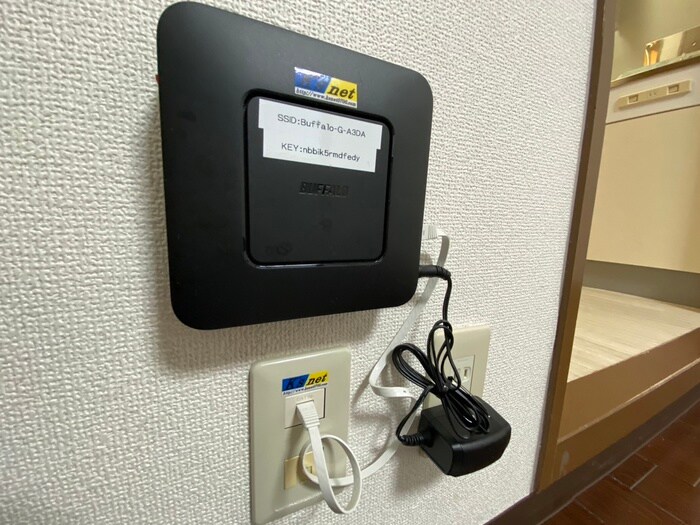 白梅ヒルズの物件内観写真