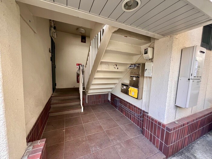 ハイツ７７の物件外観写真