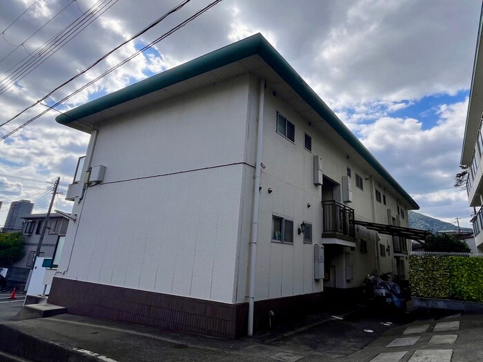 ハイツ７７の物件外観写真