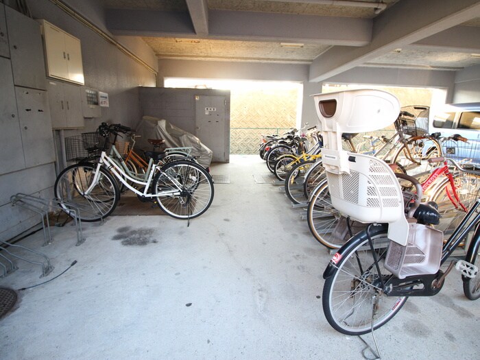 リバ－サイド上野の物件外観写真