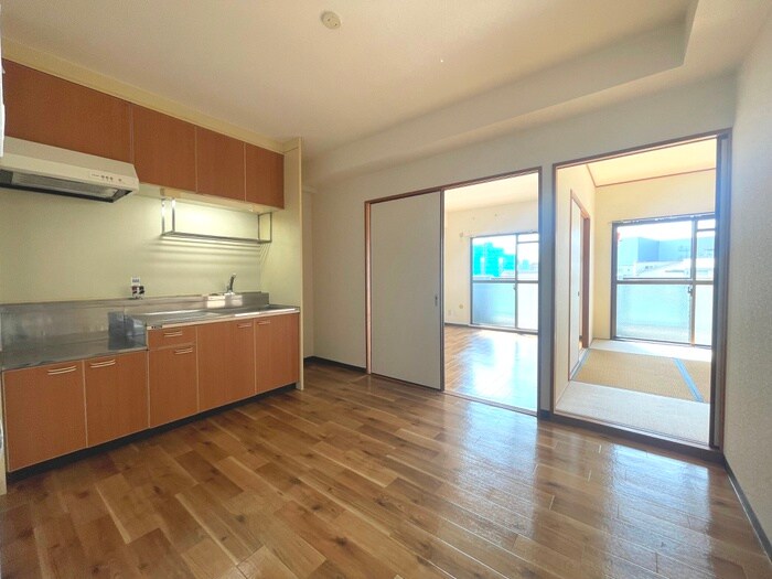 リバ－サイド上野の物件内観写真