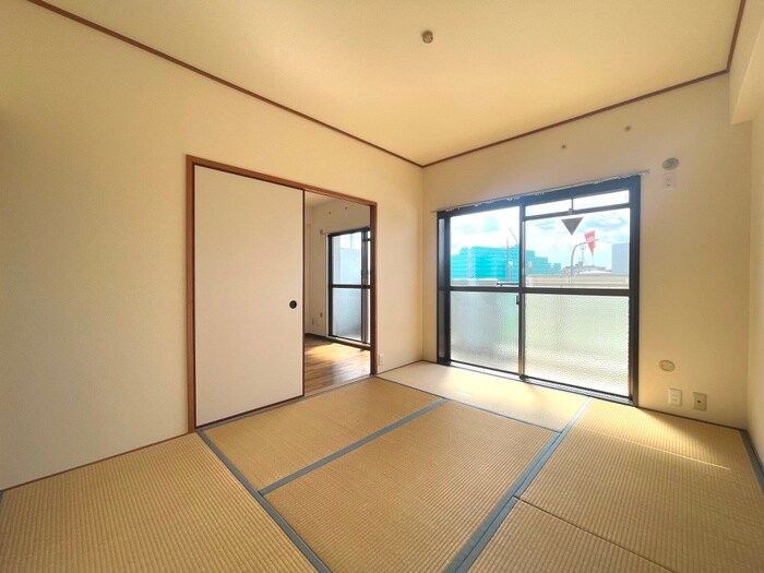 リバ－サイド上野の物件内観写真