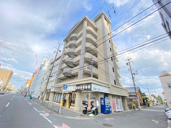 Ｊ－ＢＯＸ１の物件外観写真