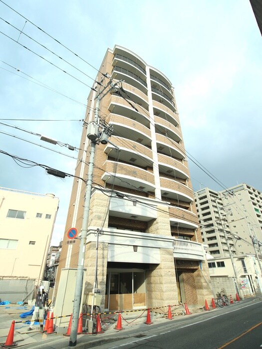 Luxe門真の物件外観写真