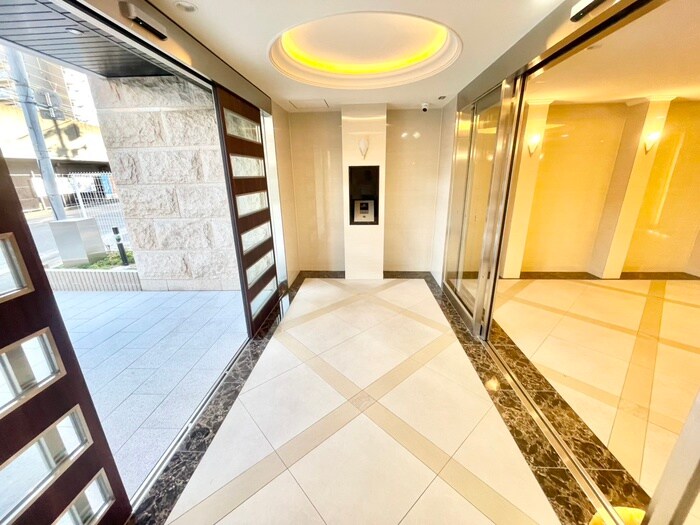 Luxe門真の物件外観写真