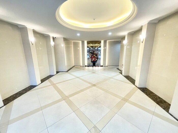 Luxe門真の物件外観写真