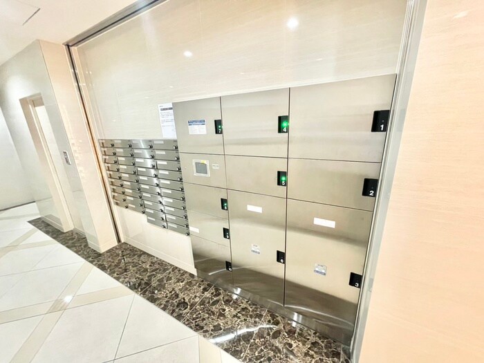 Luxe門真の物件外観写真