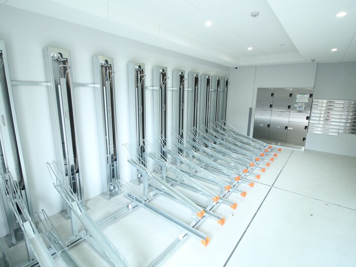 Luxe門真の物件外観写真