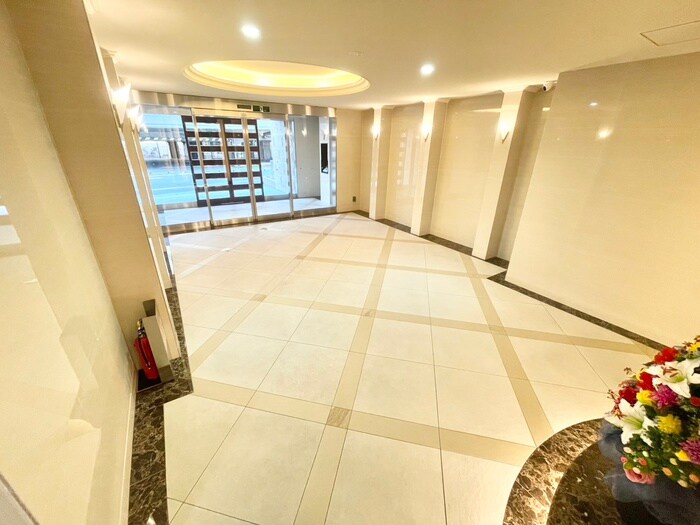 Luxe門真の物件外観写真