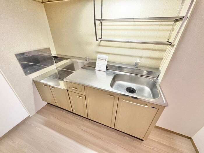 エセルディハイツ　Ａ棟の物件内観写真