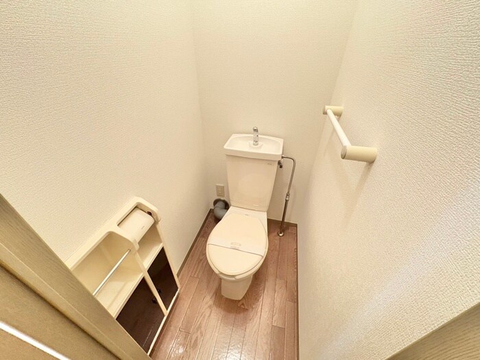 エセルディハイツ　Ａ棟の物件内観写真