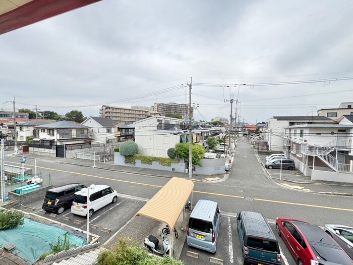 エセルディハイツ　Ａ棟の物件内観写真