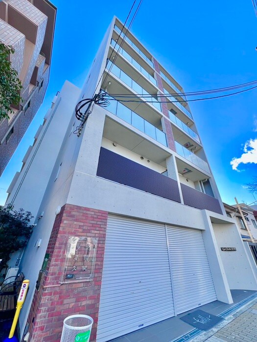 ベガサークル立花の物件外観写真