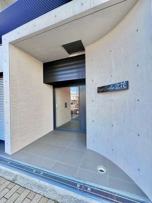 ベガサークル立花の物件外観写真