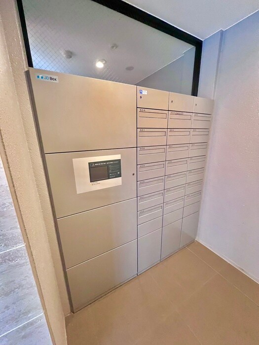 ベガサークル立花の物件外観写真