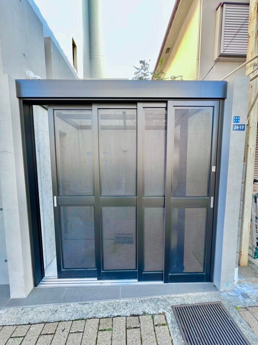 ベガサークル立花の物件外観写真