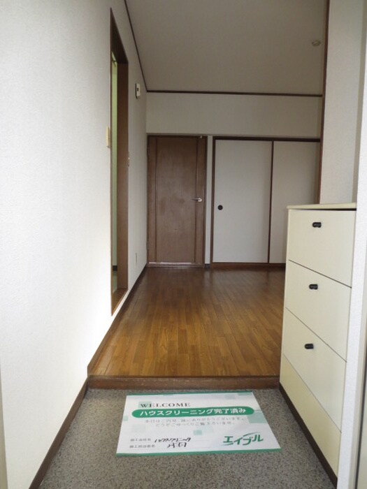 グリ－ンキャッスルの物件内観写真