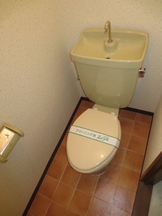 グリ－ンキャッスルの物件内観写真