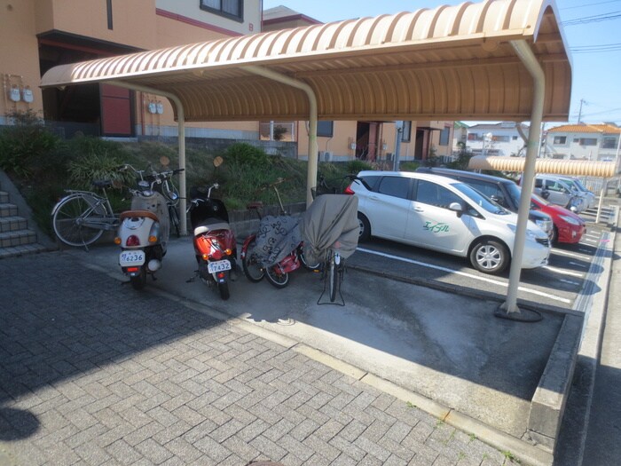 エセルディハイツ　Ｂ棟の物件外観写真