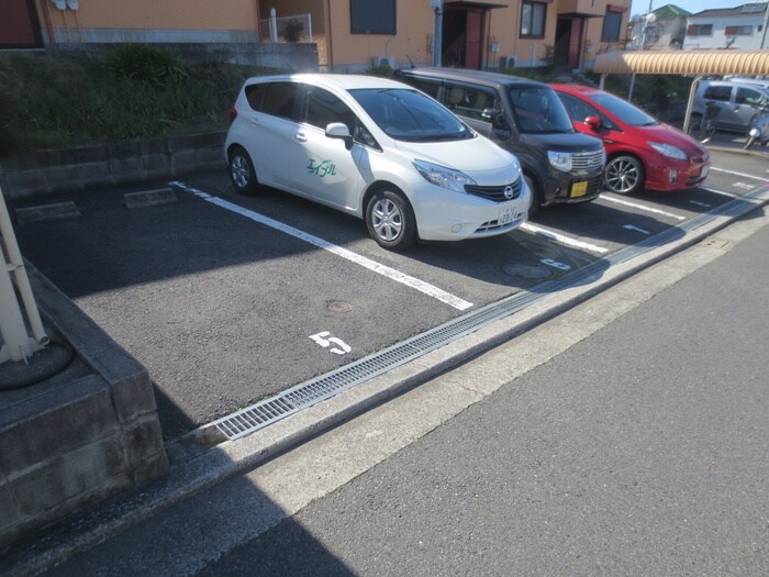 エセルディハイツ　Ｂ棟の物件外観写真