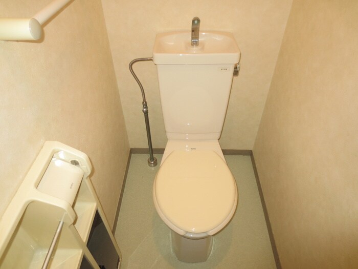 エセルディハイツ　Ｂ棟の物件内観写真