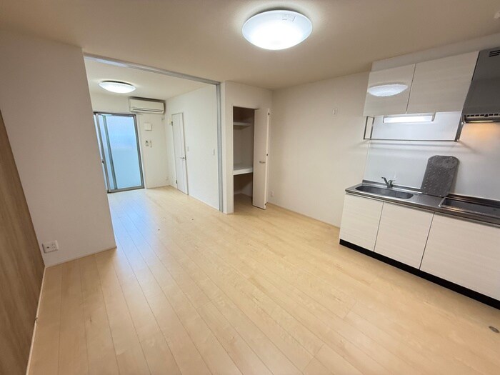 チェリーブロッサムⅠ番館の物件内観写真