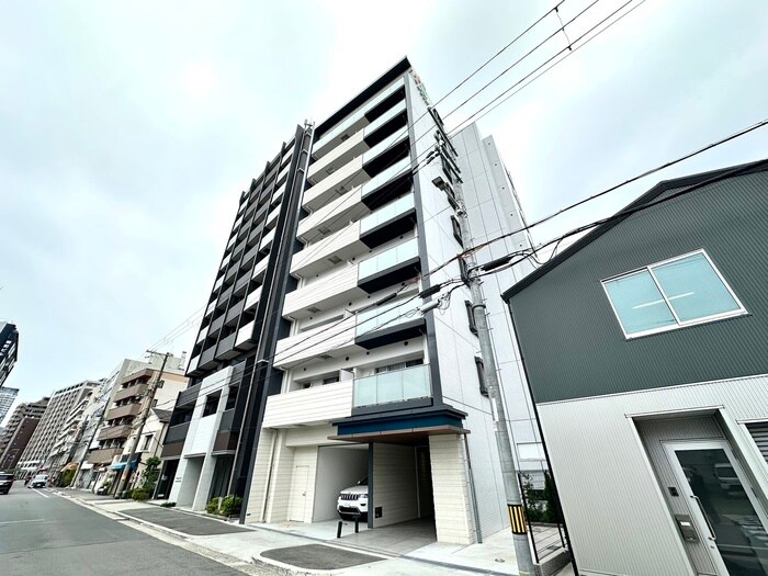 スプランディッド梅田北の物件外観写真