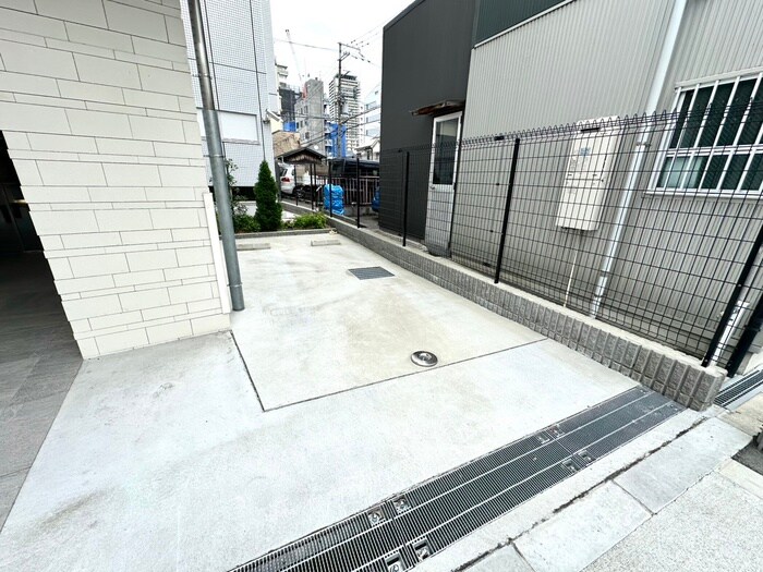 スプランディッド梅田北の物件外観写真