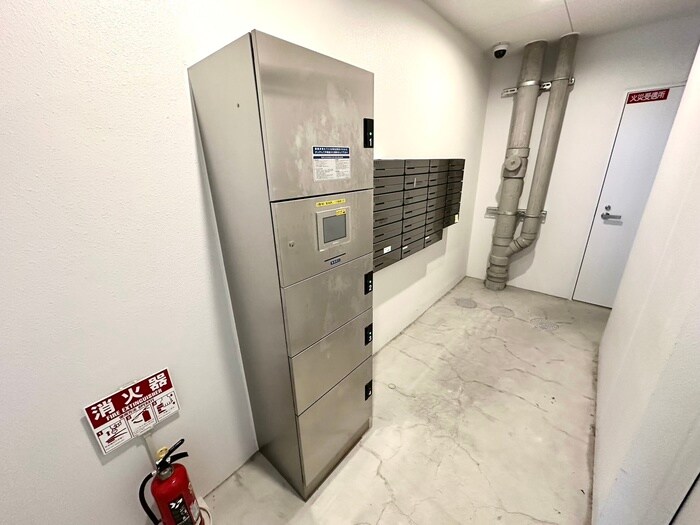 スプランディッド梅田北の物件外観写真