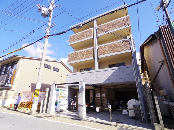 メゾン・メロディアの物件外観写真